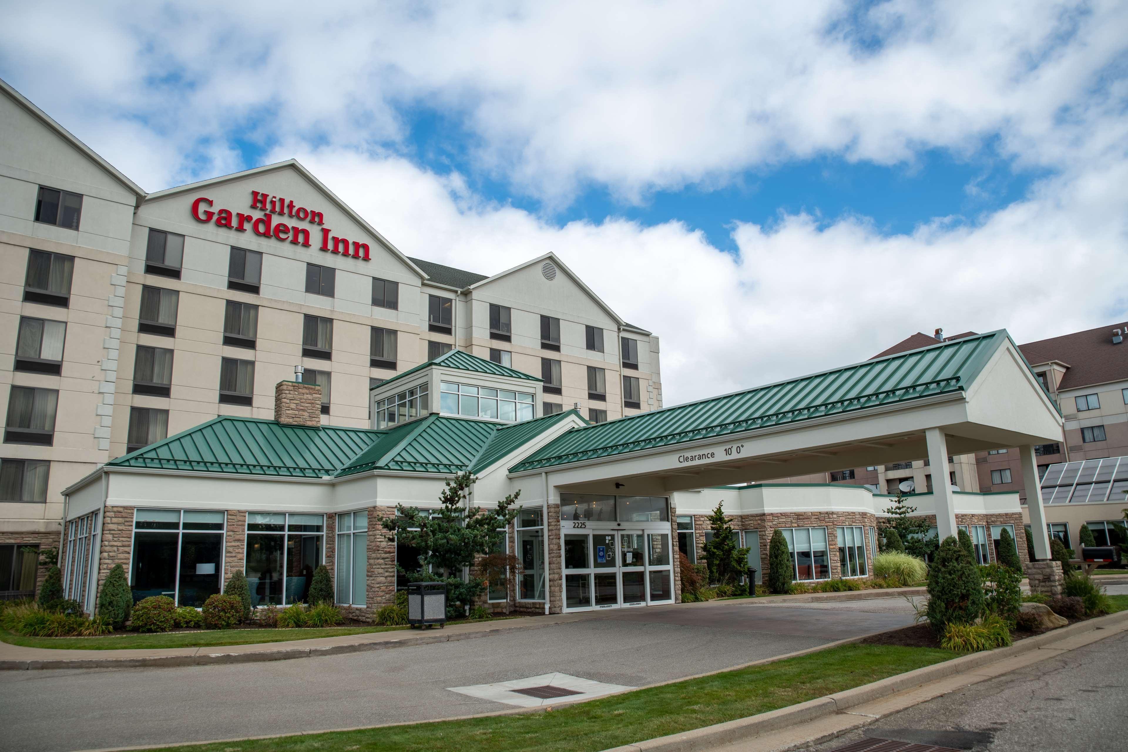 Hilton Garden Inn Erie Kearsarge Eksteriør bilde