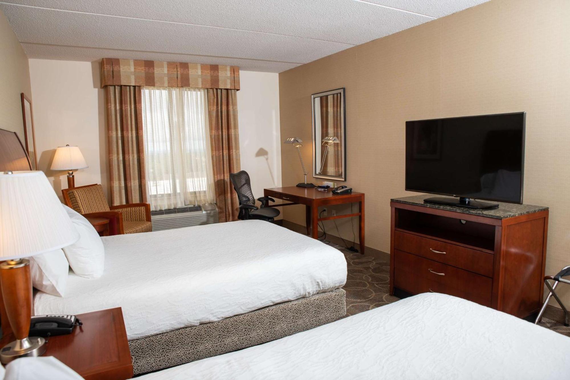 Hilton Garden Inn Erie Kearsarge Eksteriør bilde