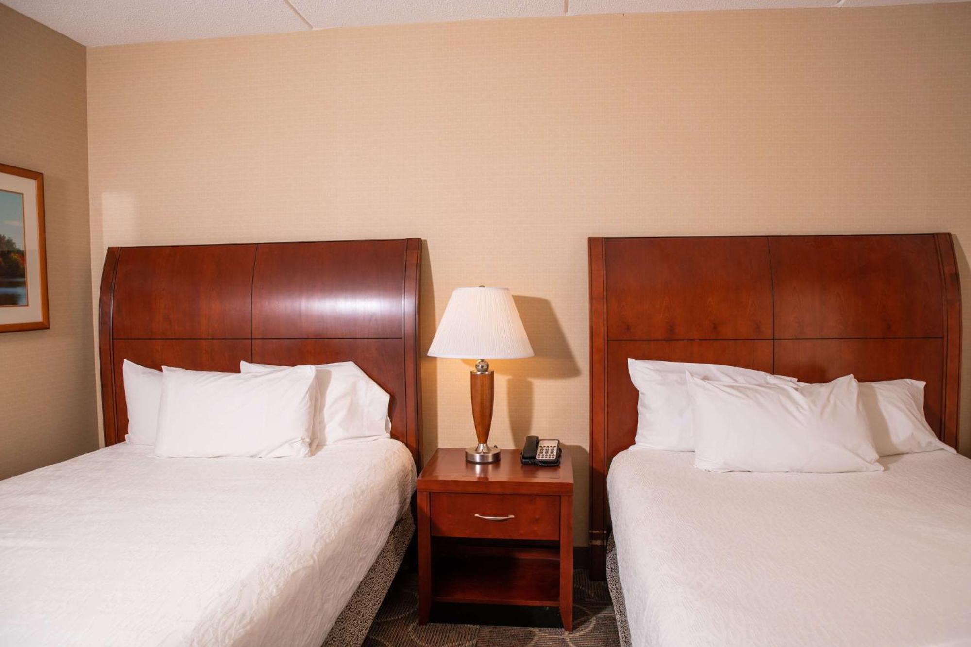 Hilton Garden Inn Erie Kearsarge Eksteriør bilde