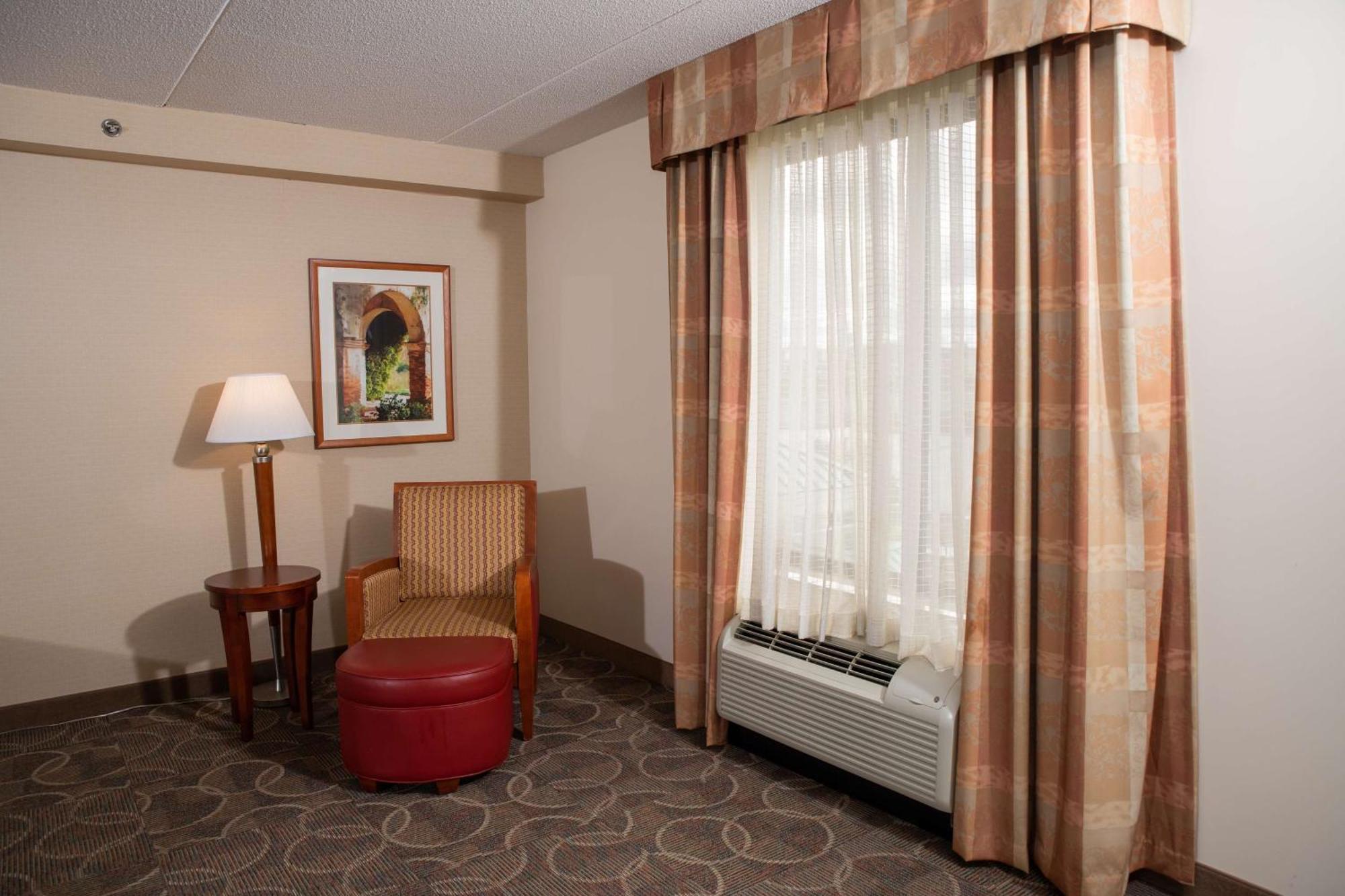 Hilton Garden Inn Erie Kearsarge Eksteriør bilde
